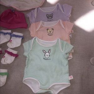 Bitty baby outfits